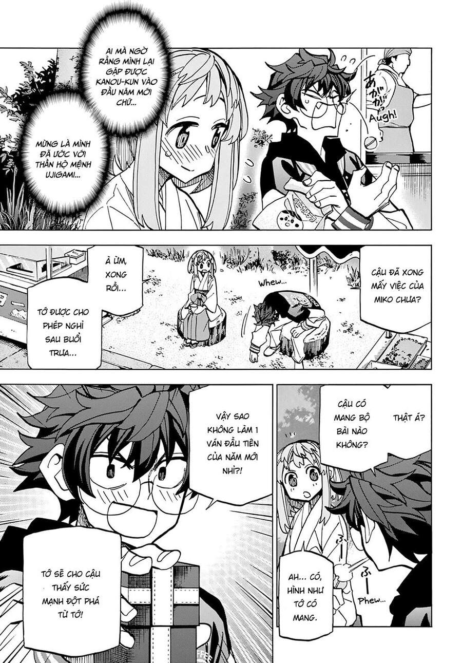 Tiêu Diệt Tất Cả Loài Người. Chúng Không Thể Được Tái Sinh Chapter 17 - 9