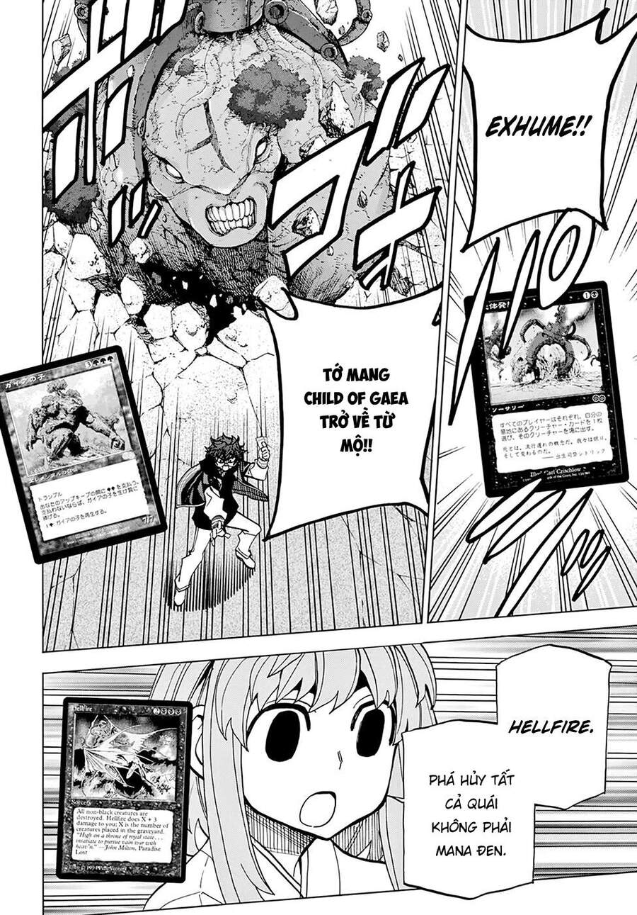 Tiêu Diệt Tất Cả Loài Người. Chúng Không Thể Được Tái Sinh Chapter 17 - 10
