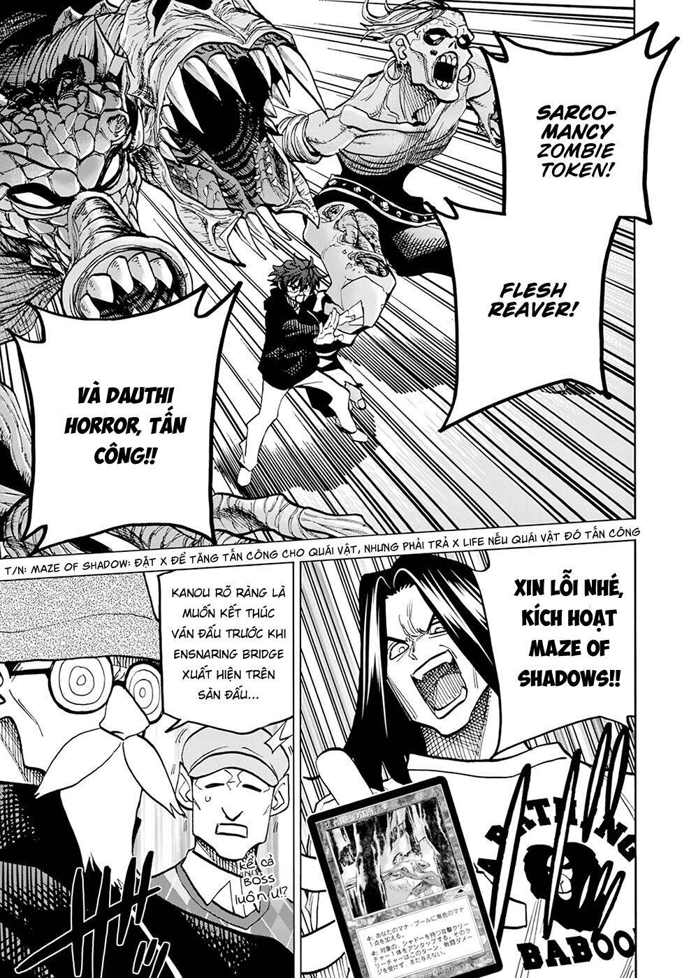 Tiêu Diệt Tất Cả Loài Người. Chúng Không Thể Được Tái Sinh Chapter 16 - 11