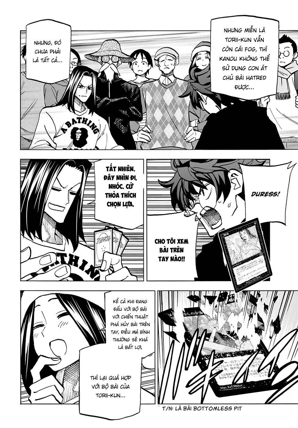 Tiêu Diệt Tất Cả Loài Người. Chúng Không Thể Được Tái Sinh Chapter 16 - 12