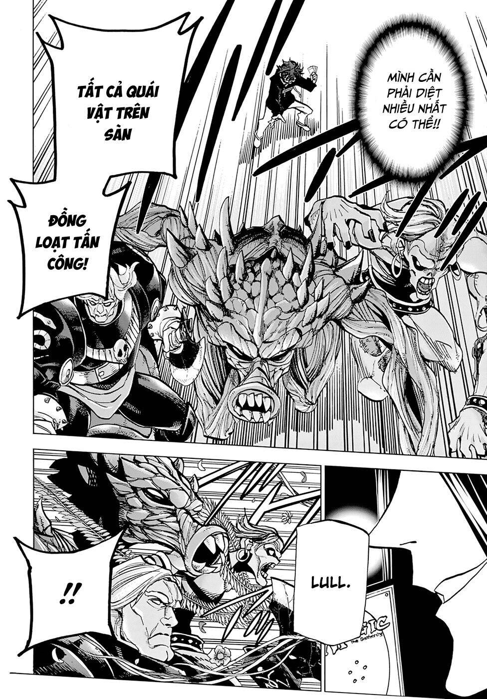 Tiêu Diệt Tất Cả Loài Người. Chúng Không Thể Được Tái Sinh Chapter 16 - 14