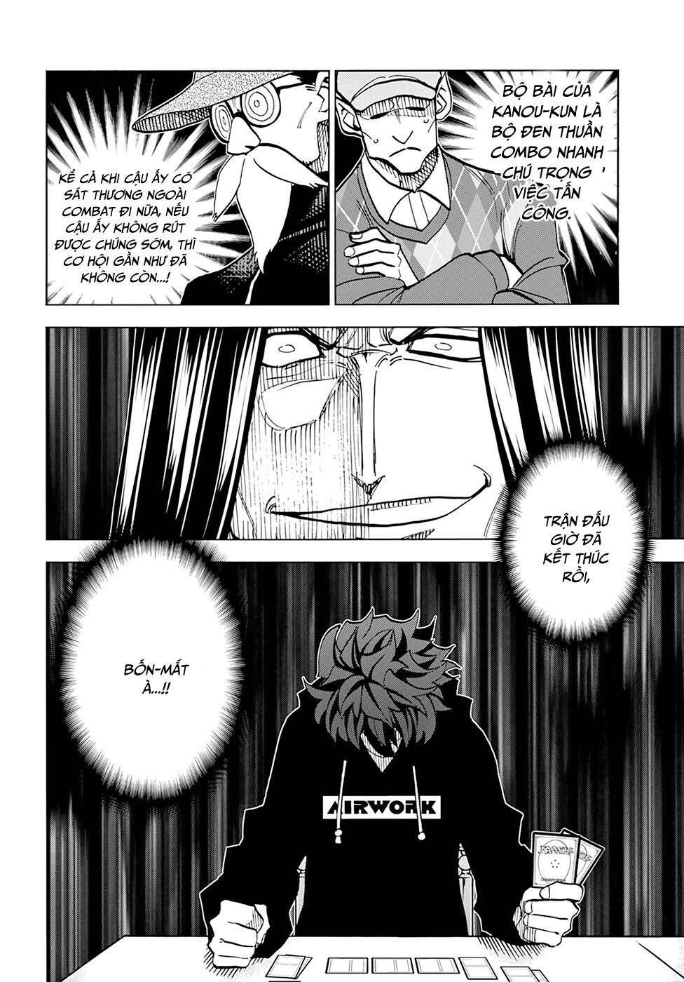 Tiêu Diệt Tất Cả Loài Người. Chúng Không Thể Được Tái Sinh Chapter 16 - 16