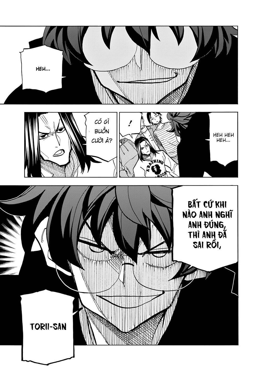 Tiêu Diệt Tất Cả Loài Người. Chúng Không Thể Được Tái Sinh Chapter 16 - 17