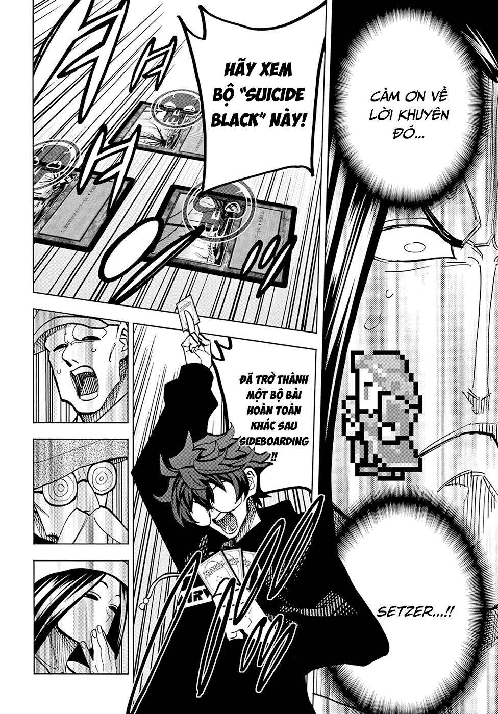 Tiêu Diệt Tất Cả Loài Người. Chúng Không Thể Được Tái Sinh Chapter 16 - 18