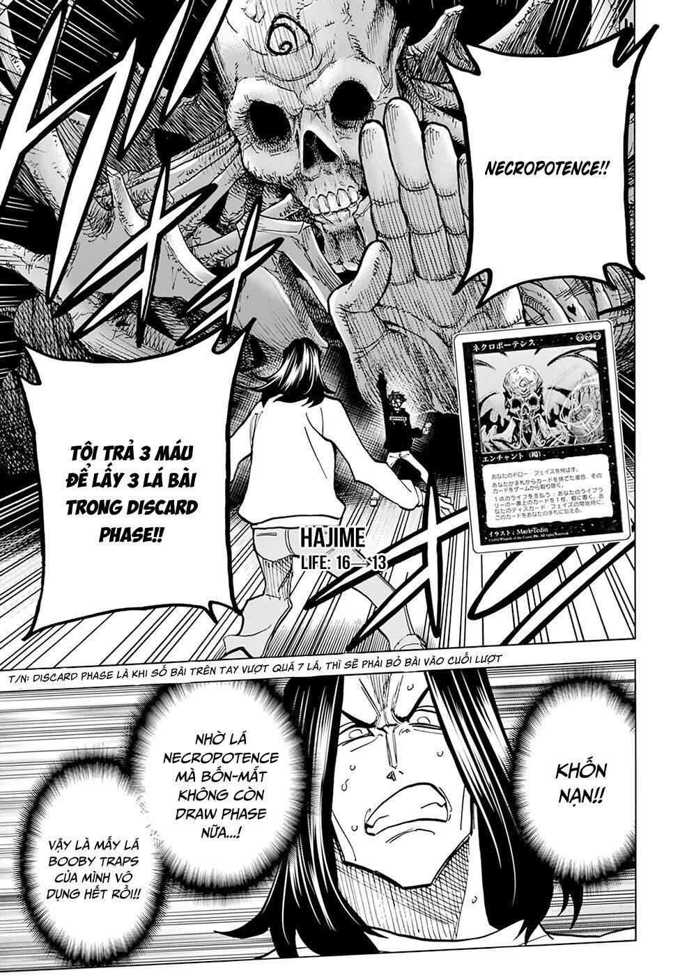 Tiêu Diệt Tất Cả Loài Người. Chúng Không Thể Được Tái Sinh Chapter 16 - 19