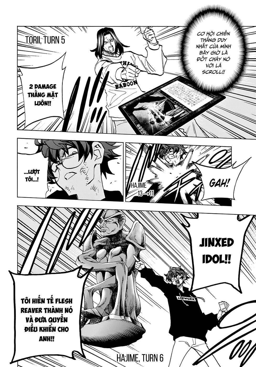 Tiêu Diệt Tất Cả Loài Người. Chúng Không Thể Được Tái Sinh Chapter 16 - 20