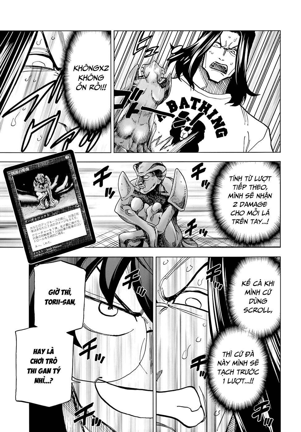 Tiêu Diệt Tất Cả Loài Người. Chúng Không Thể Được Tái Sinh Chapter 16 - 21