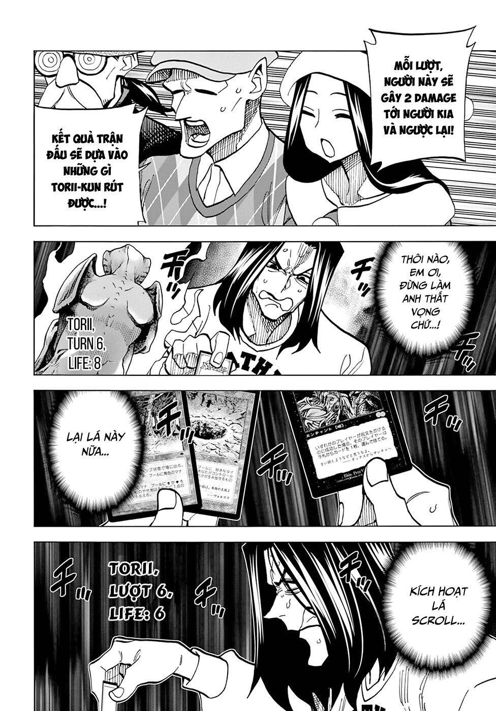 Tiêu Diệt Tất Cả Loài Người. Chúng Không Thể Được Tái Sinh Chapter 16 - 22