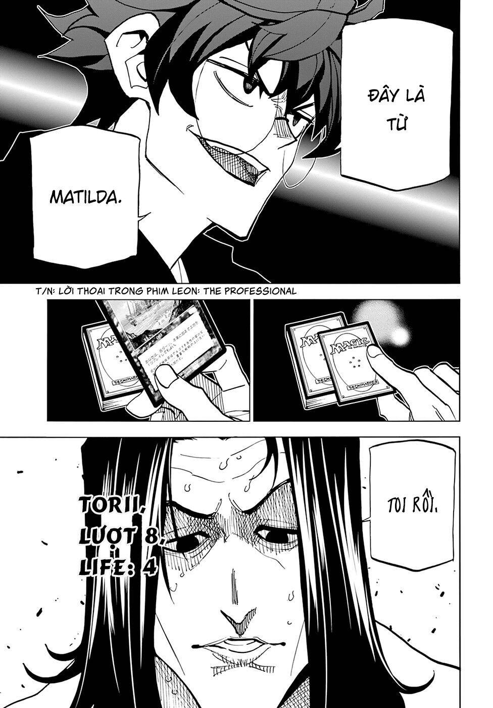 Tiêu Diệt Tất Cả Loài Người. Chúng Không Thể Được Tái Sinh Chapter 16 - 23