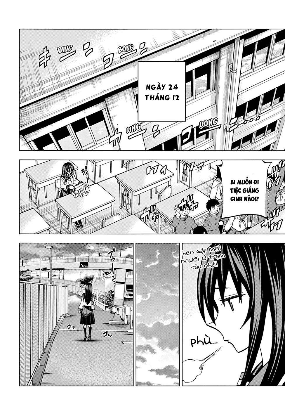 Tiêu Diệt Tất Cả Loài Người. Chúng Không Thể Được Tái Sinh Chapter 16 - 25