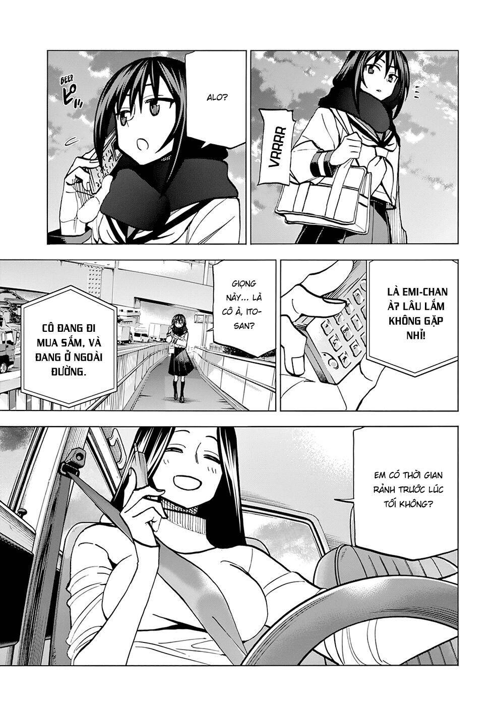 Tiêu Diệt Tất Cả Loài Người. Chúng Không Thể Được Tái Sinh Chapter 16 - 26