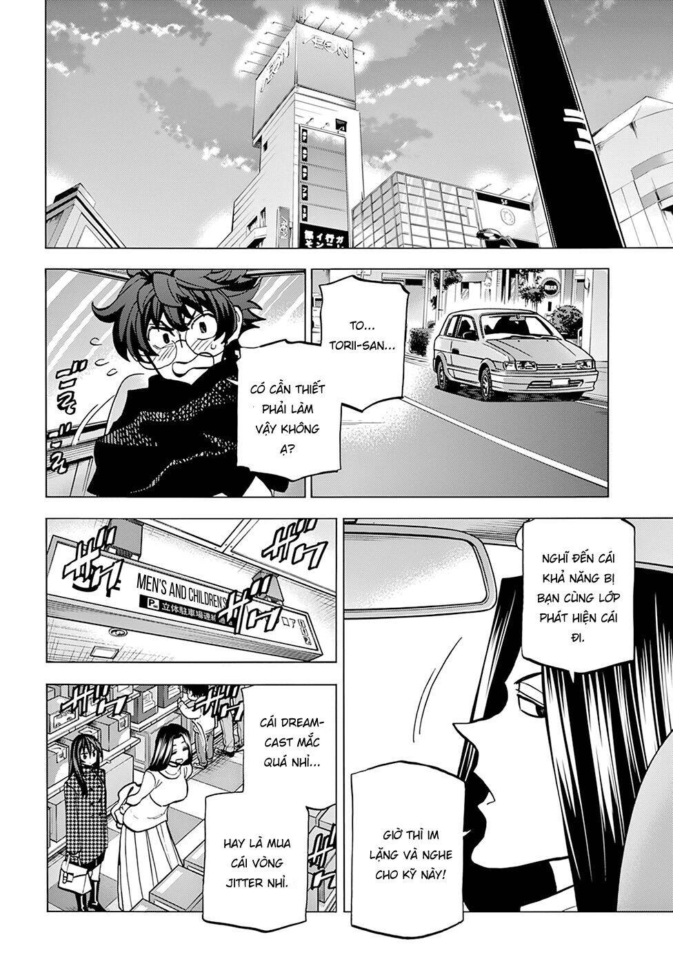 Tiêu Diệt Tất Cả Loài Người. Chúng Không Thể Được Tái Sinh Chapter 16 - 27