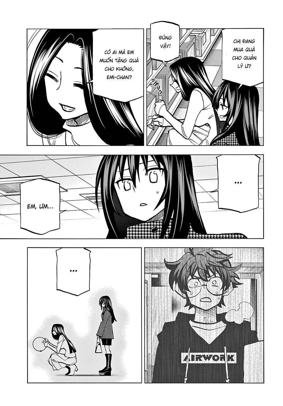 Tiêu Diệt Tất Cả Loài Người. Chúng Không Thể Được Tái Sinh Chapter 16 - 28