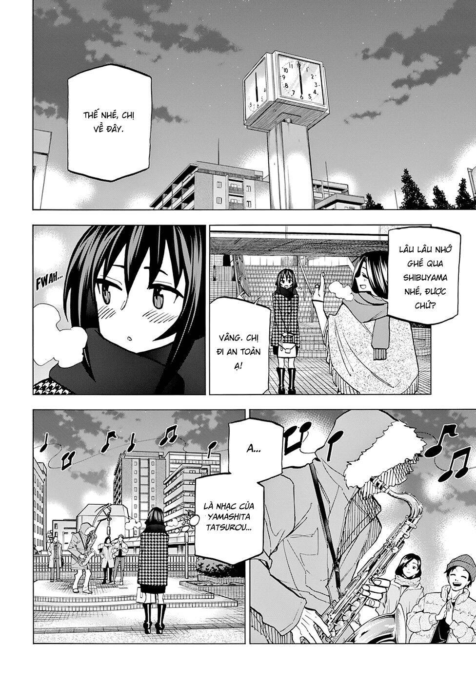 Tiêu Diệt Tất Cả Loài Người. Chúng Không Thể Được Tái Sinh Chapter 16 - 29