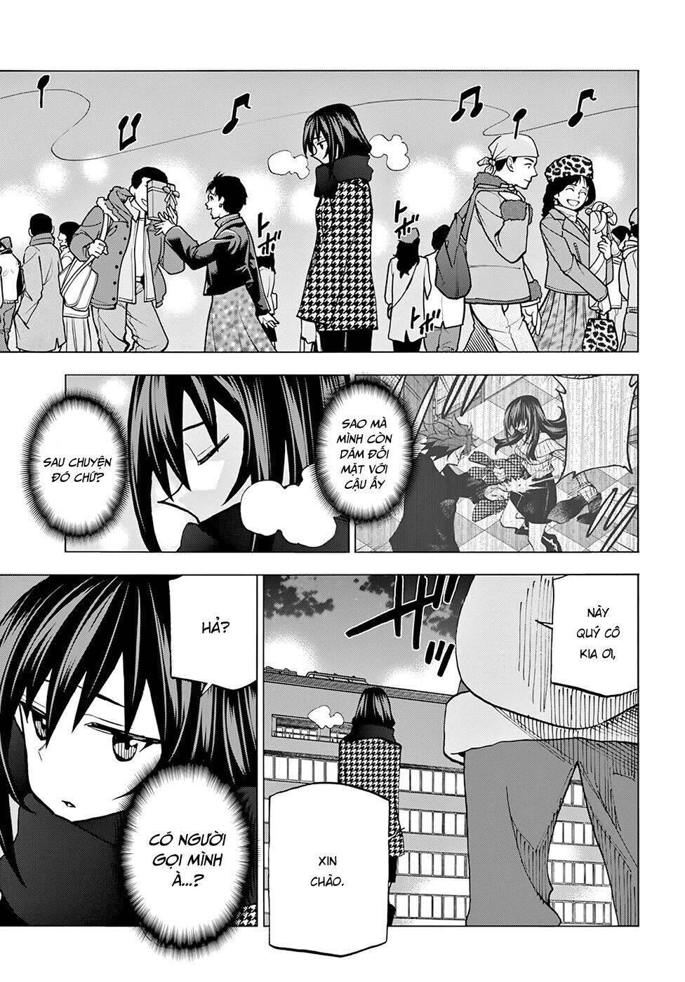 Tiêu Diệt Tất Cả Loài Người. Chúng Không Thể Được Tái Sinh Chapter 16 - 30