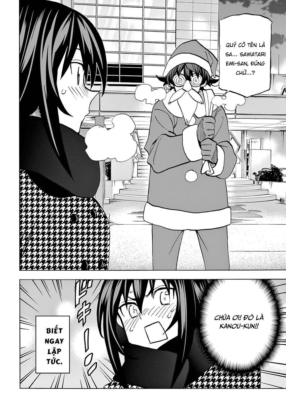 Tiêu Diệt Tất Cả Loài Người. Chúng Không Thể Được Tái Sinh Chapter 16 - 31