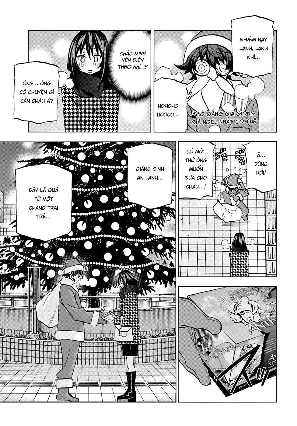 Tiêu Diệt Tất Cả Loài Người. Chúng Không Thể Được Tái Sinh Chapter 16 - 32