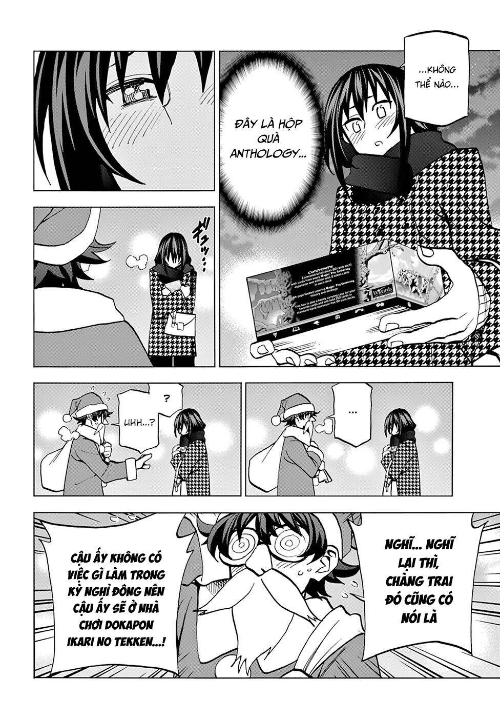 Tiêu Diệt Tất Cả Loài Người. Chúng Không Thể Được Tái Sinh Chapter 16 - 33