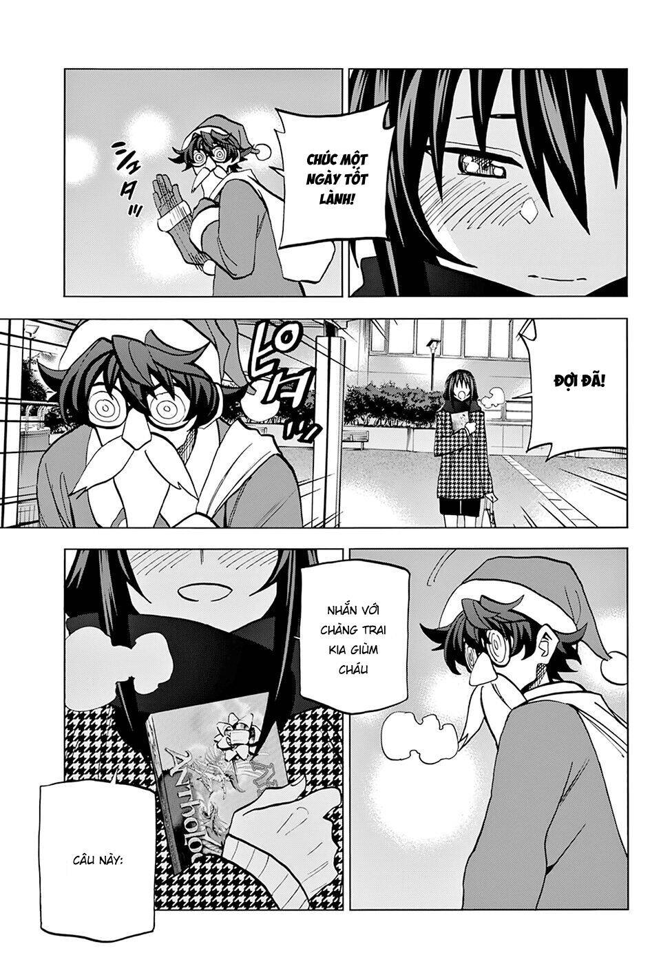 Tiêu Diệt Tất Cả Loài Người. Chúng Không Thể Được Tái Sinh Chapter 16 - 34