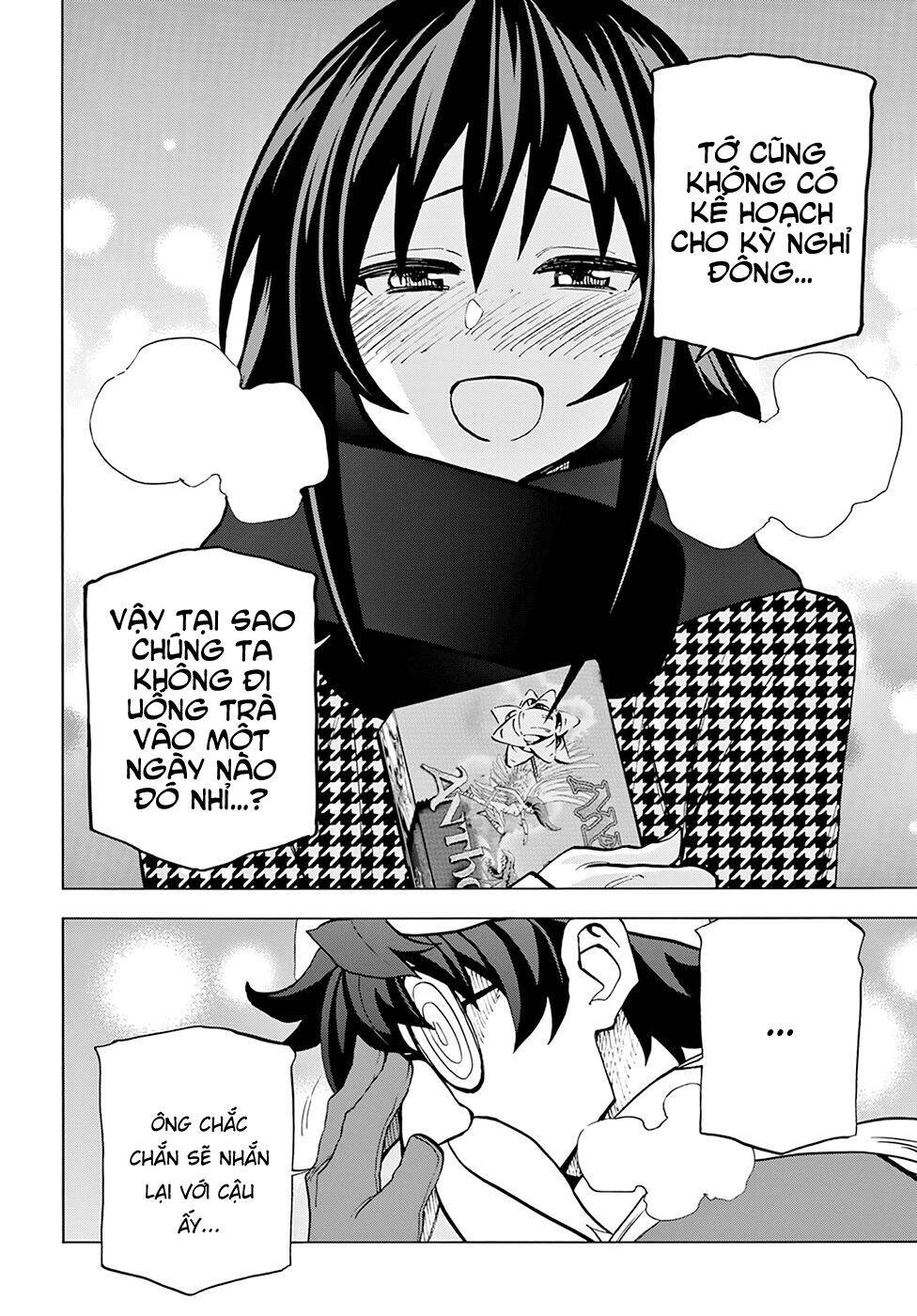 Tiêu Diệt Tất Cả Loài Người. Chúng Không Thể Được Tái Sinh Chapter 16 - 35