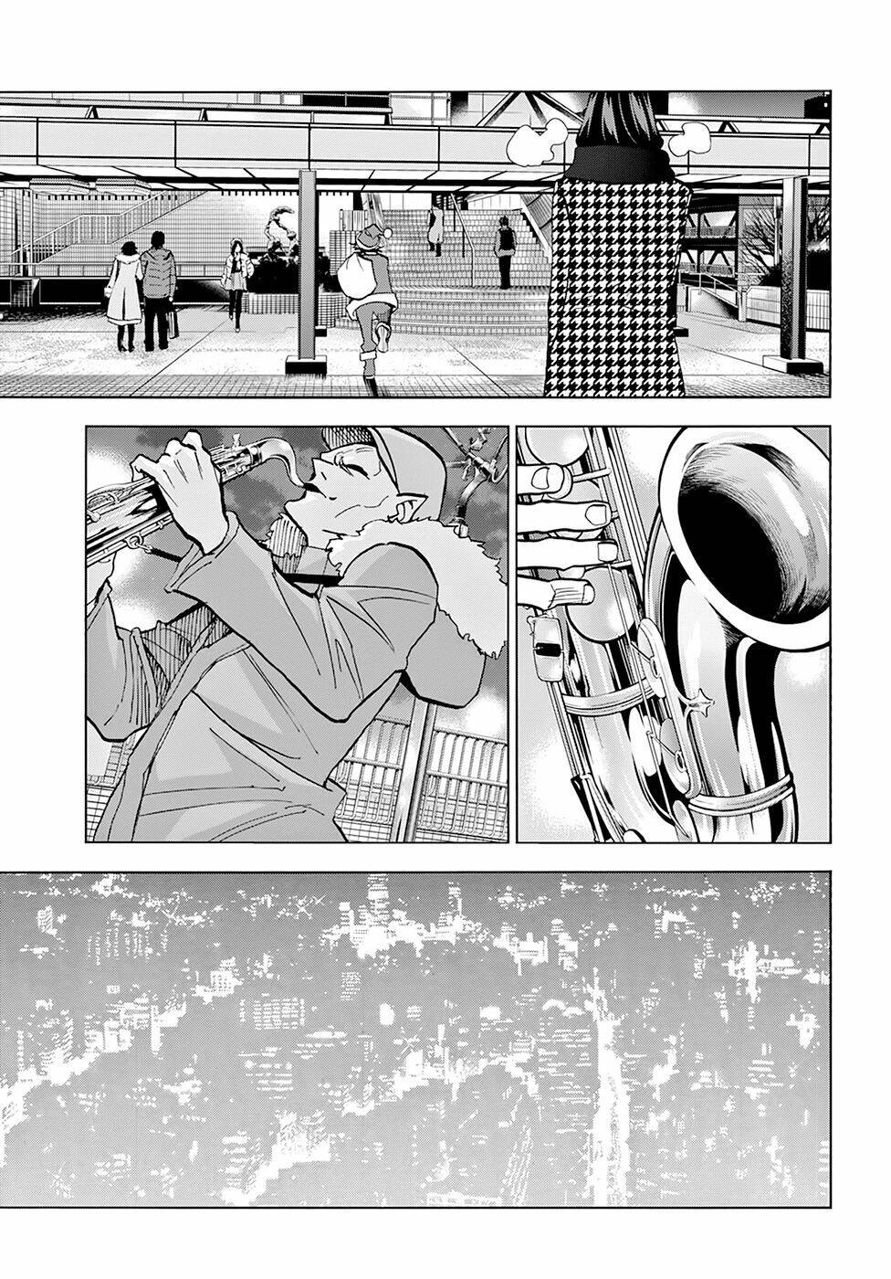 Tiêu Diệt Tất Cả Loài Người. Chúng Không Thể Được Tái Sinh Chapter 16 - 36