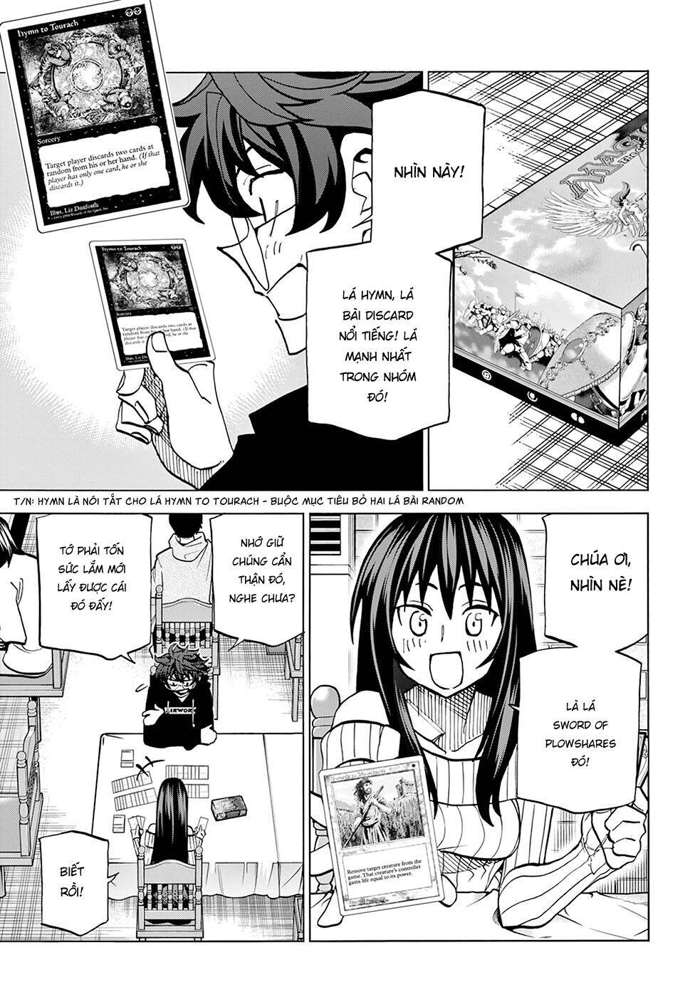 Tiêu Diệt Tất Cả Loài Người. Chúng Không Thể Được Tái Sinh Chapter 16 - 38