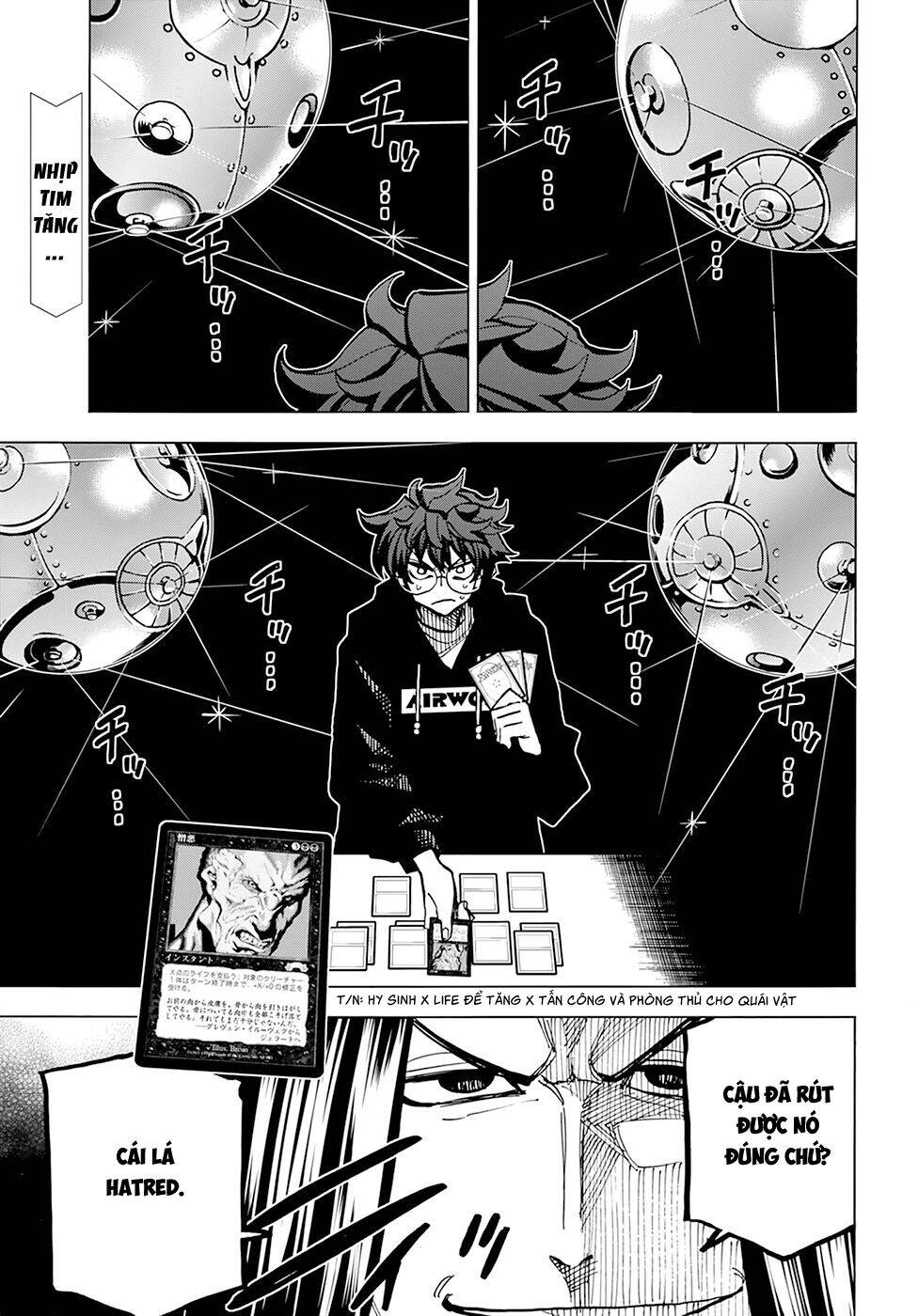 Tiêu Diệt Tất Cả Loài Người. Chúng Không Thể Được Tái Sinh Chapter 16 - 5