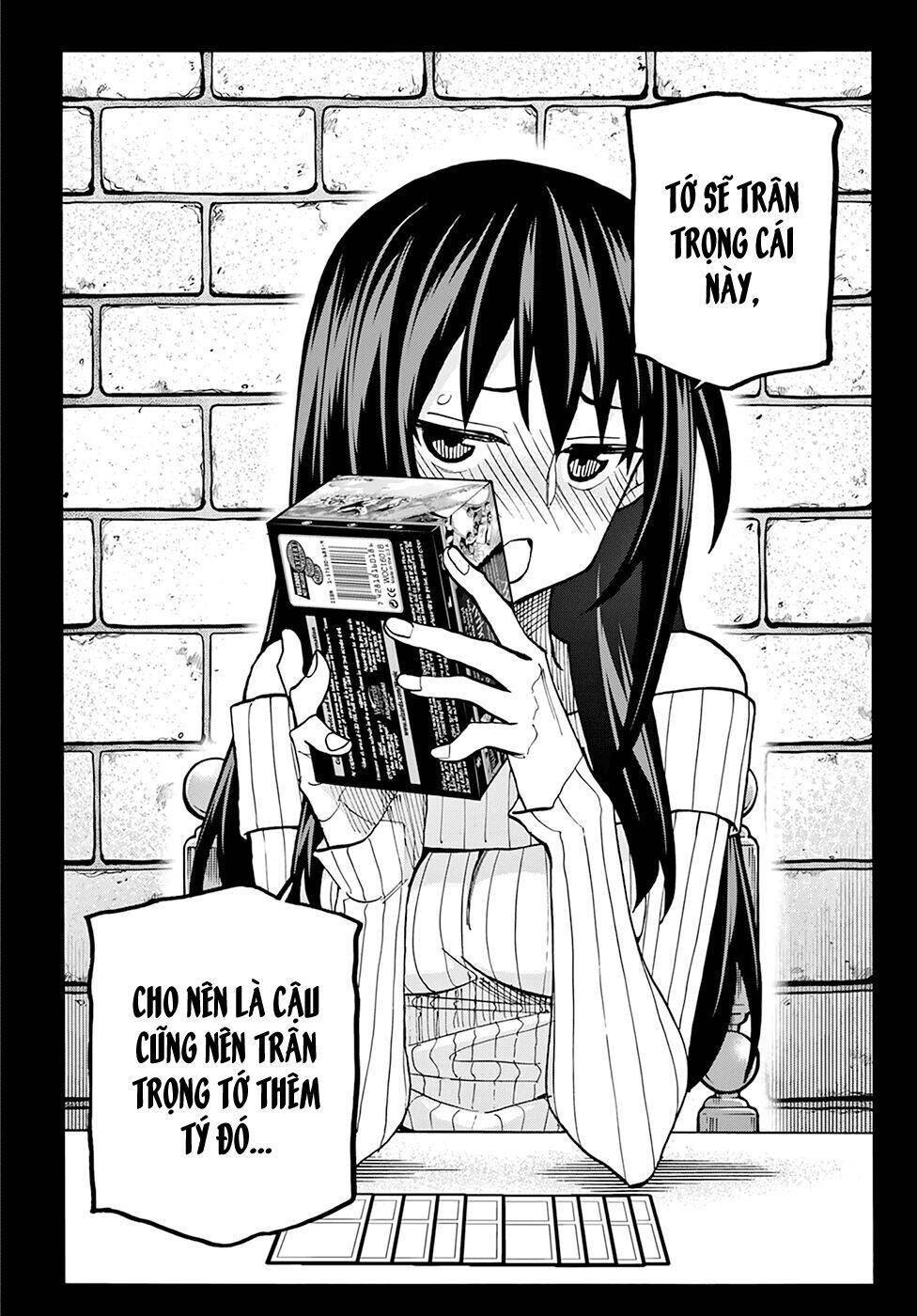 Tiêu Diệt Tất Cả Loài Người. Chúng Không Thể Được Tái Sinh Chapter 16 - 41