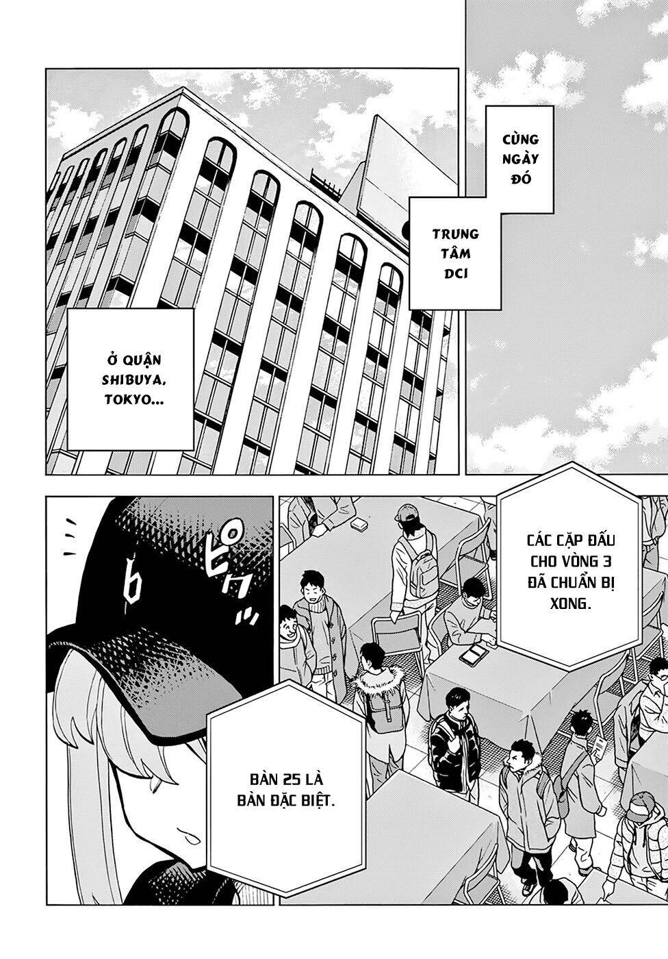 Tiêu Diệt Tất Cả Loài Người. Chúng Không Thể Được Tái Sinh Chapter 16 - 43