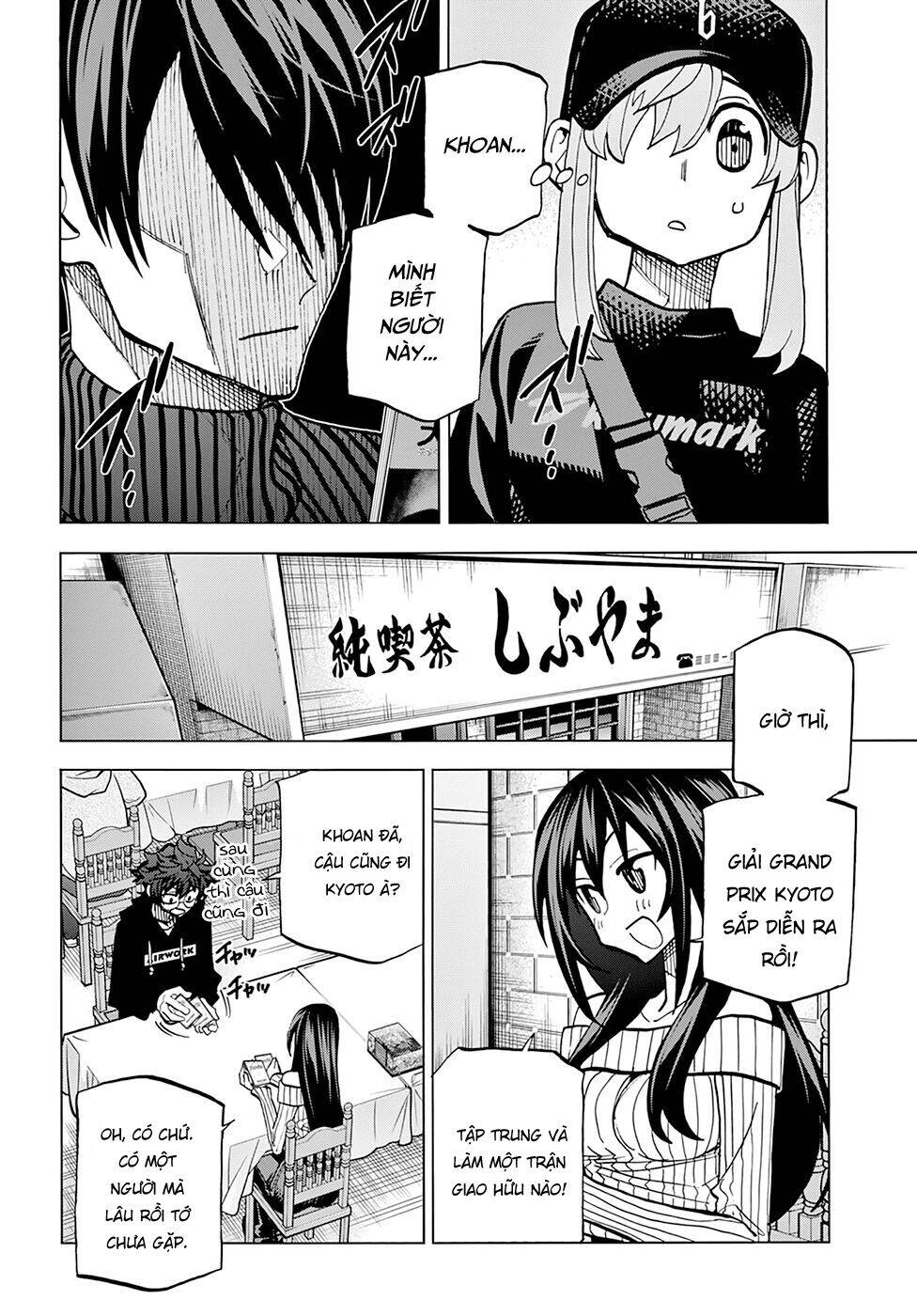 Tiêu Diệt Tất Cả Loài Người. Chúng Không Thể Được Tái Sinh Chapter 16 - 45