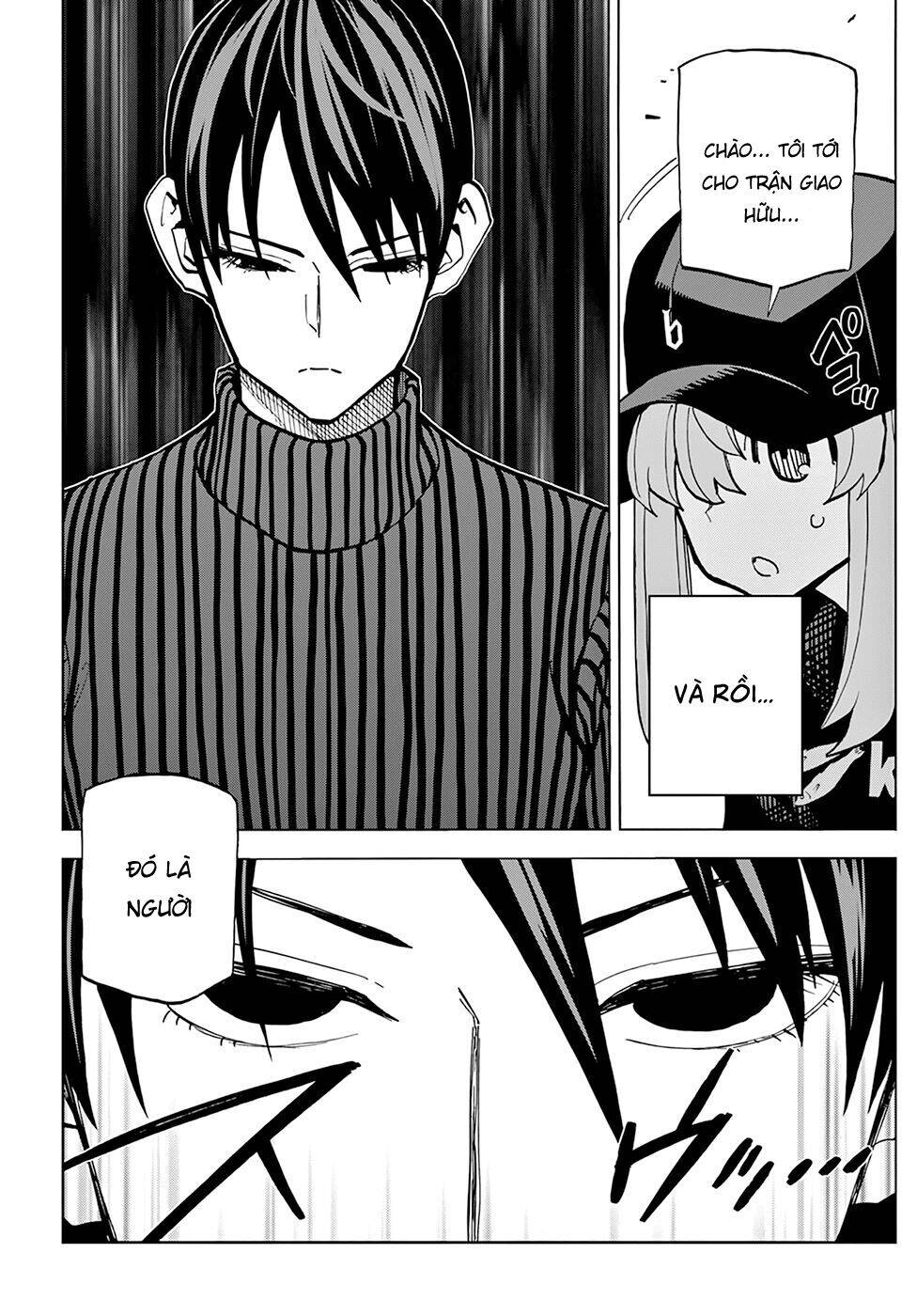 Tiêu Diệt Tất Cả Loài Người. Chúng Không Thể Được Tái Sinh Chapter 16 - 47