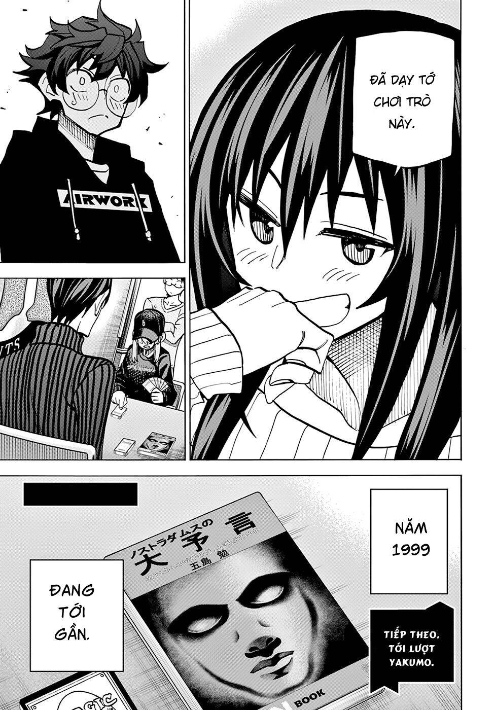 Tiêu Diệt Tất Cả Loài Người. Chúng Không Thể Được Tái Sinh Chapter 16 - 48