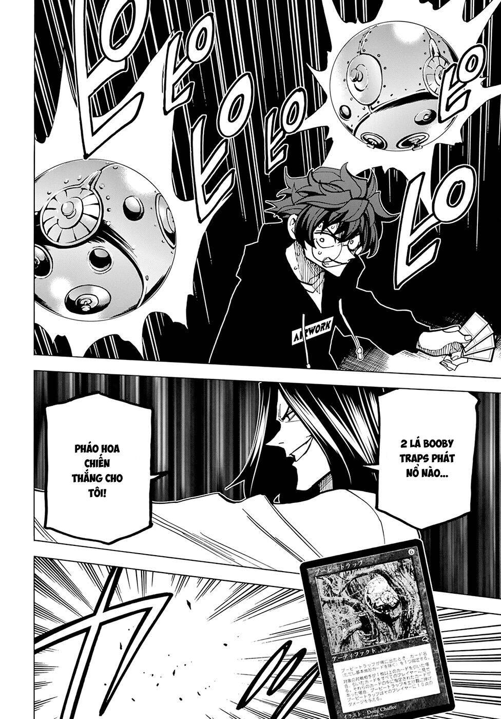 Tiêu Diệt Tất Cả Loài Người. Chúng Không Thể Được Tái Sinh Chapter 16 - 6