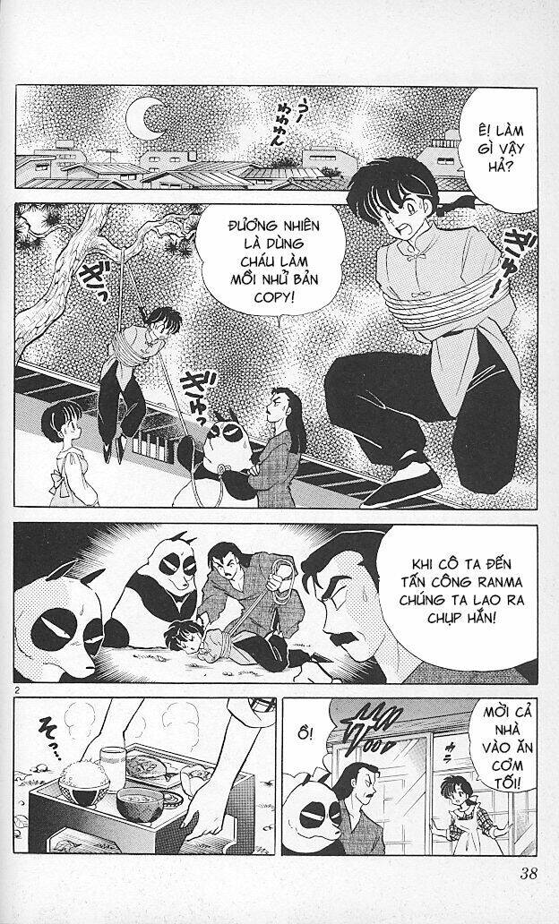 Suối Lời Nguyền Chapter 369 - 3