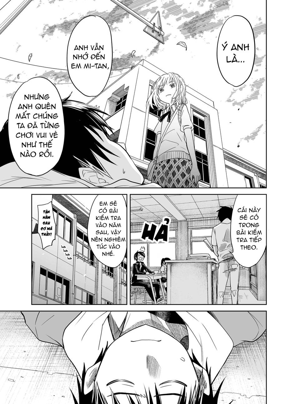 Okuru Kotoba Chapter 3 - 11