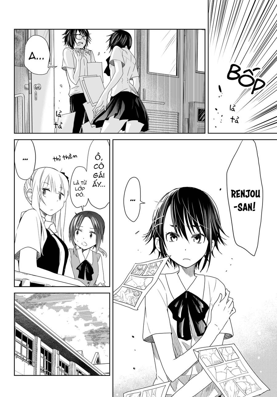 Okuru Kotoba Chapter 3 - 16