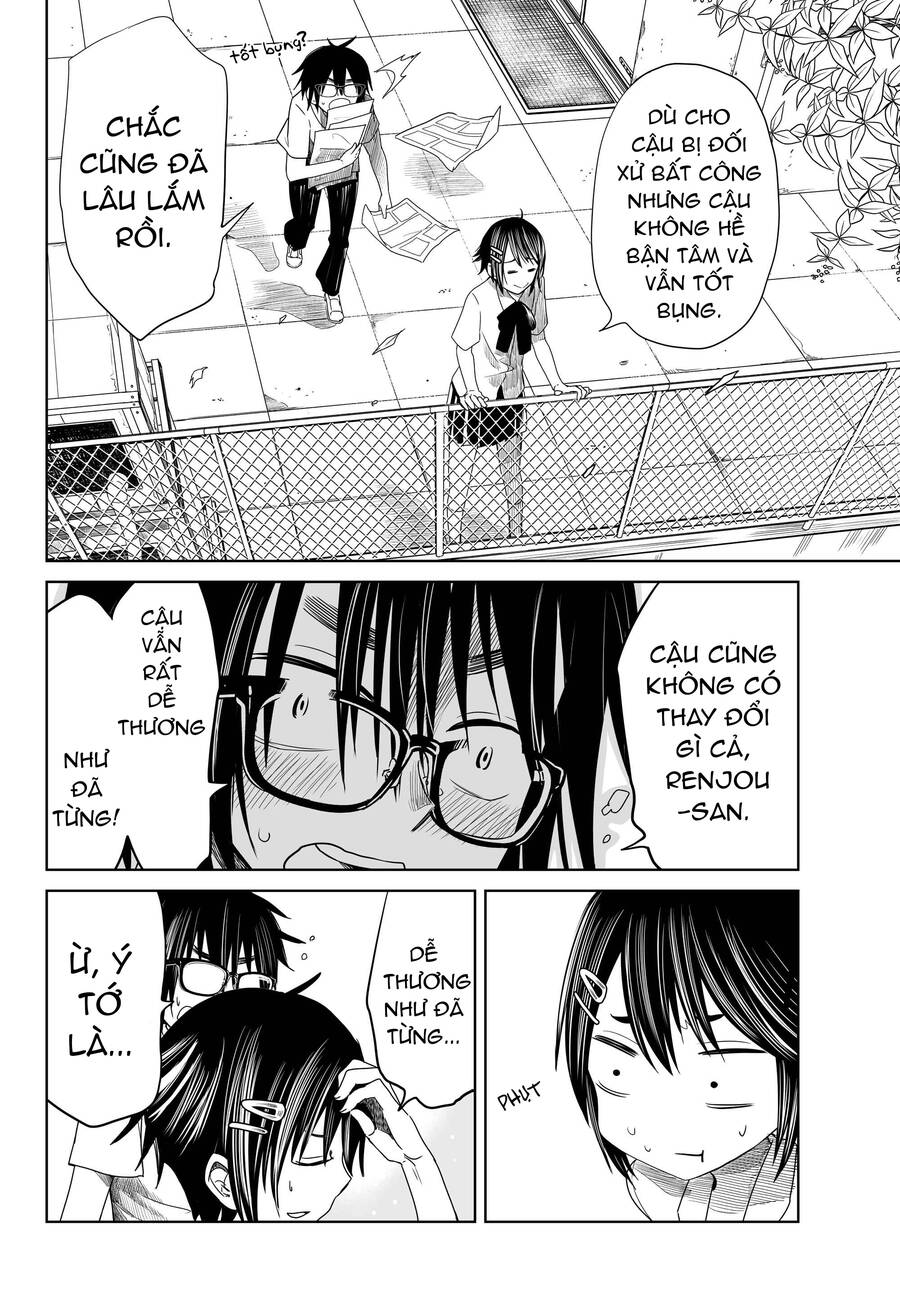 Okuru Kotoba Chapter 3 - 20