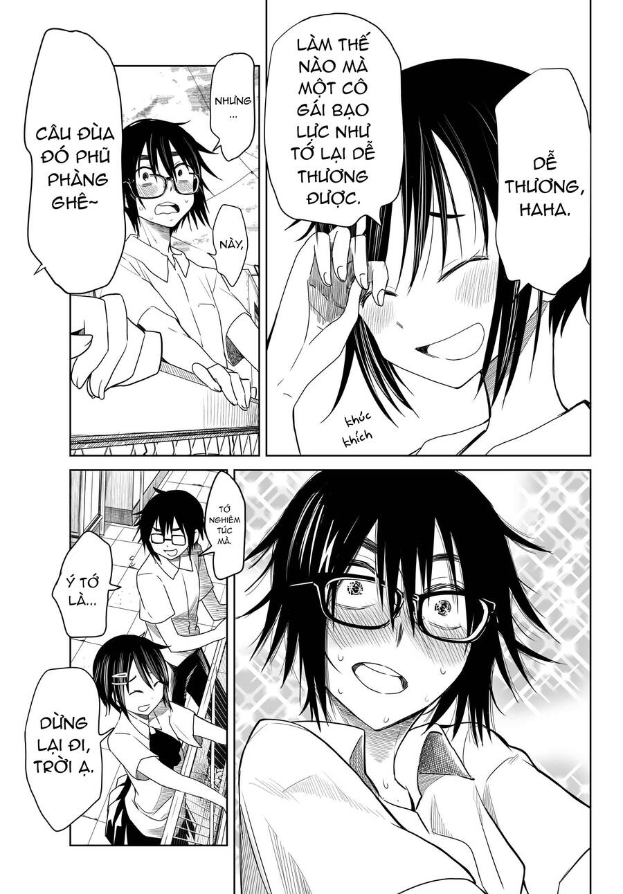 Okuru Kotoba Chapter 3 - 21