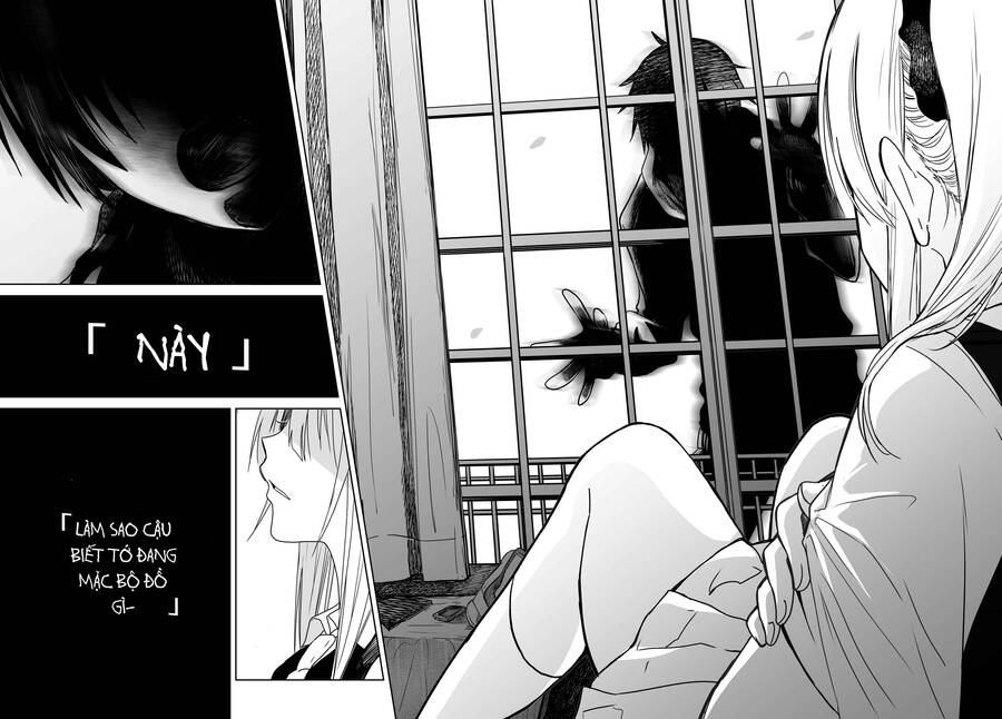 Okuru Kotoba Chapter 3 - 36