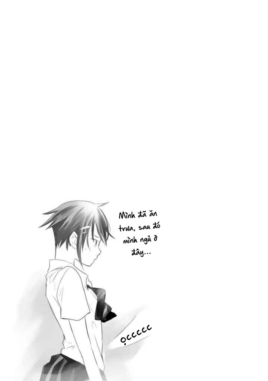 Okuru Kotoba Chapter 3 - 38