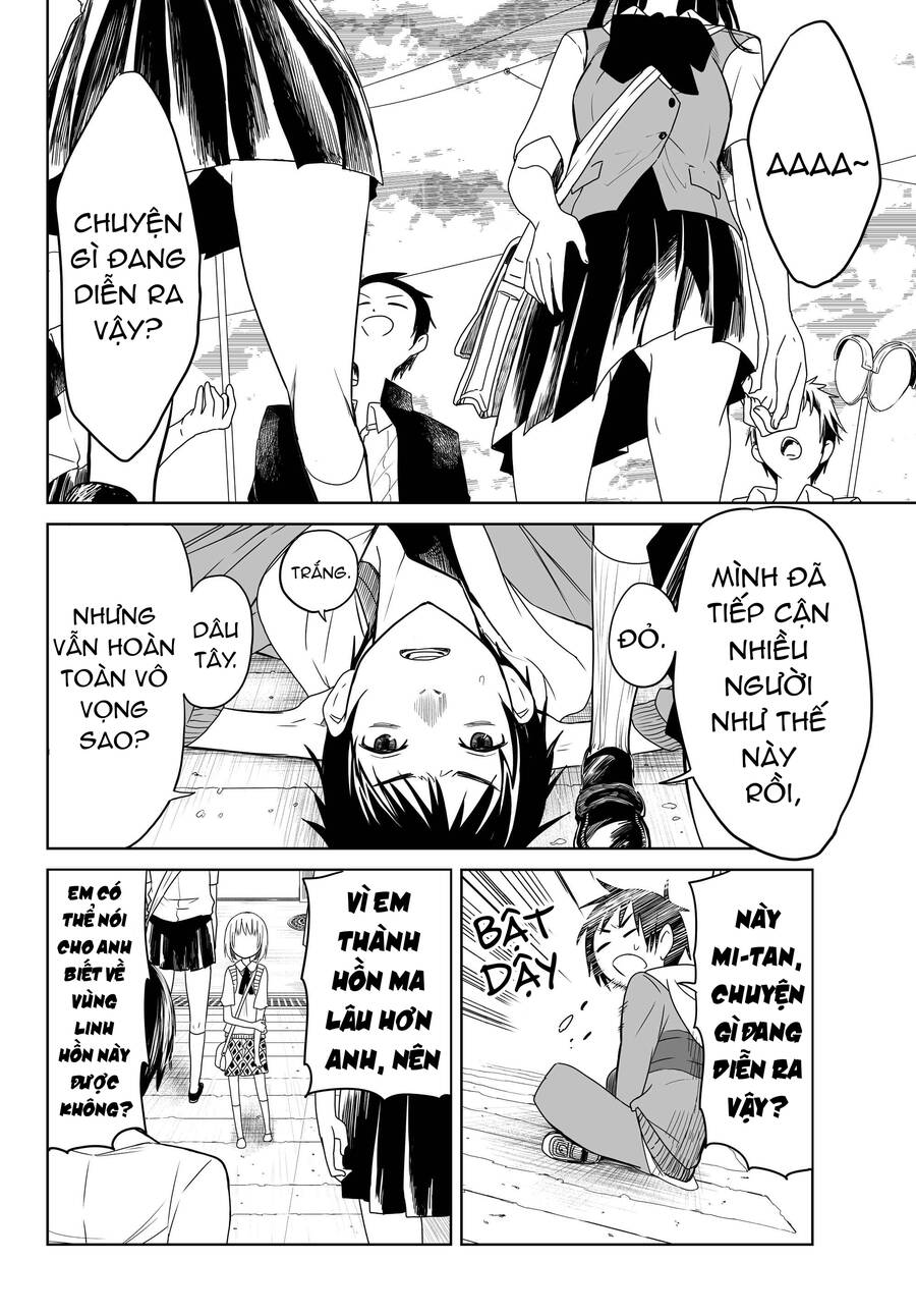 Okuru Kotoba Chapter 3 - 6