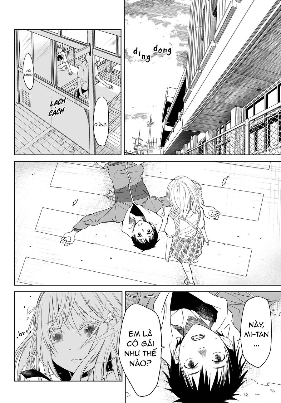 Okuru Kotoba Chapter 3 - 10