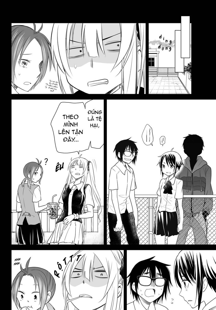 Okuru Kotoba Chapter 4 - 12