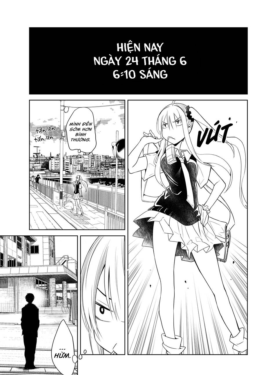 Okuru Kotoba Chapter 4 - 15