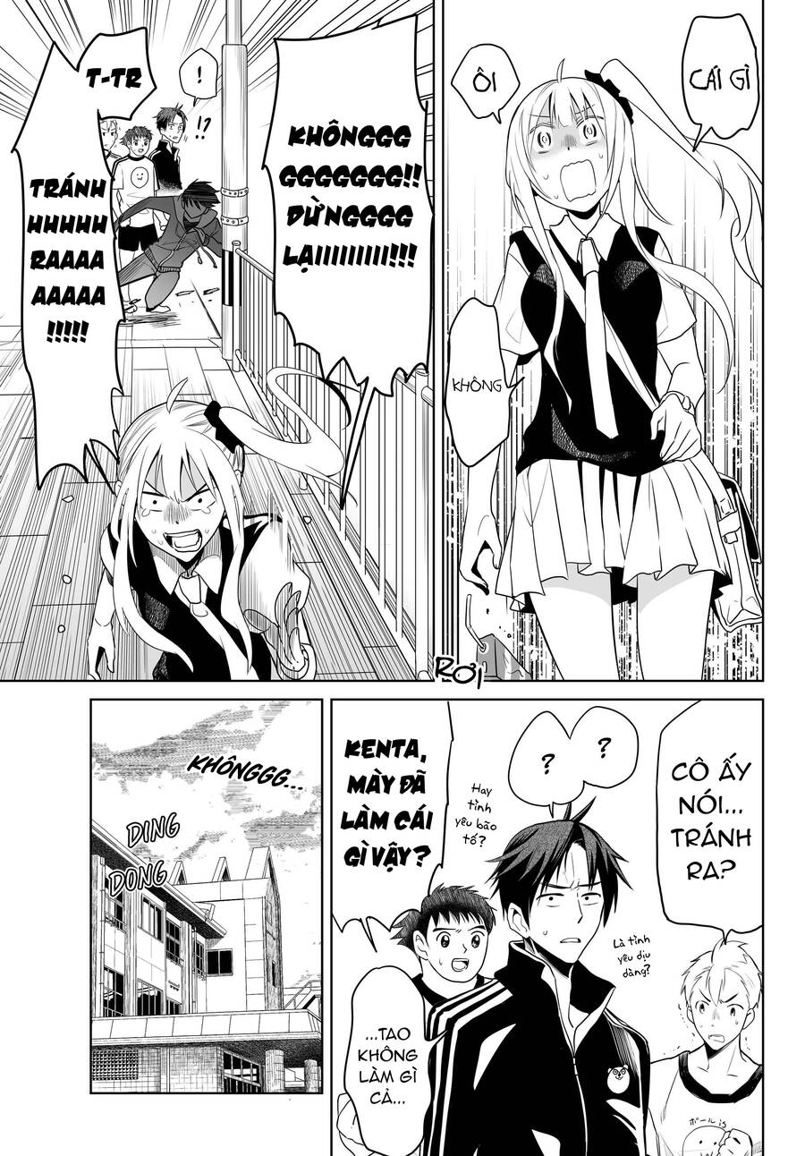 Okuru Kotoba Chapter 4 - 19