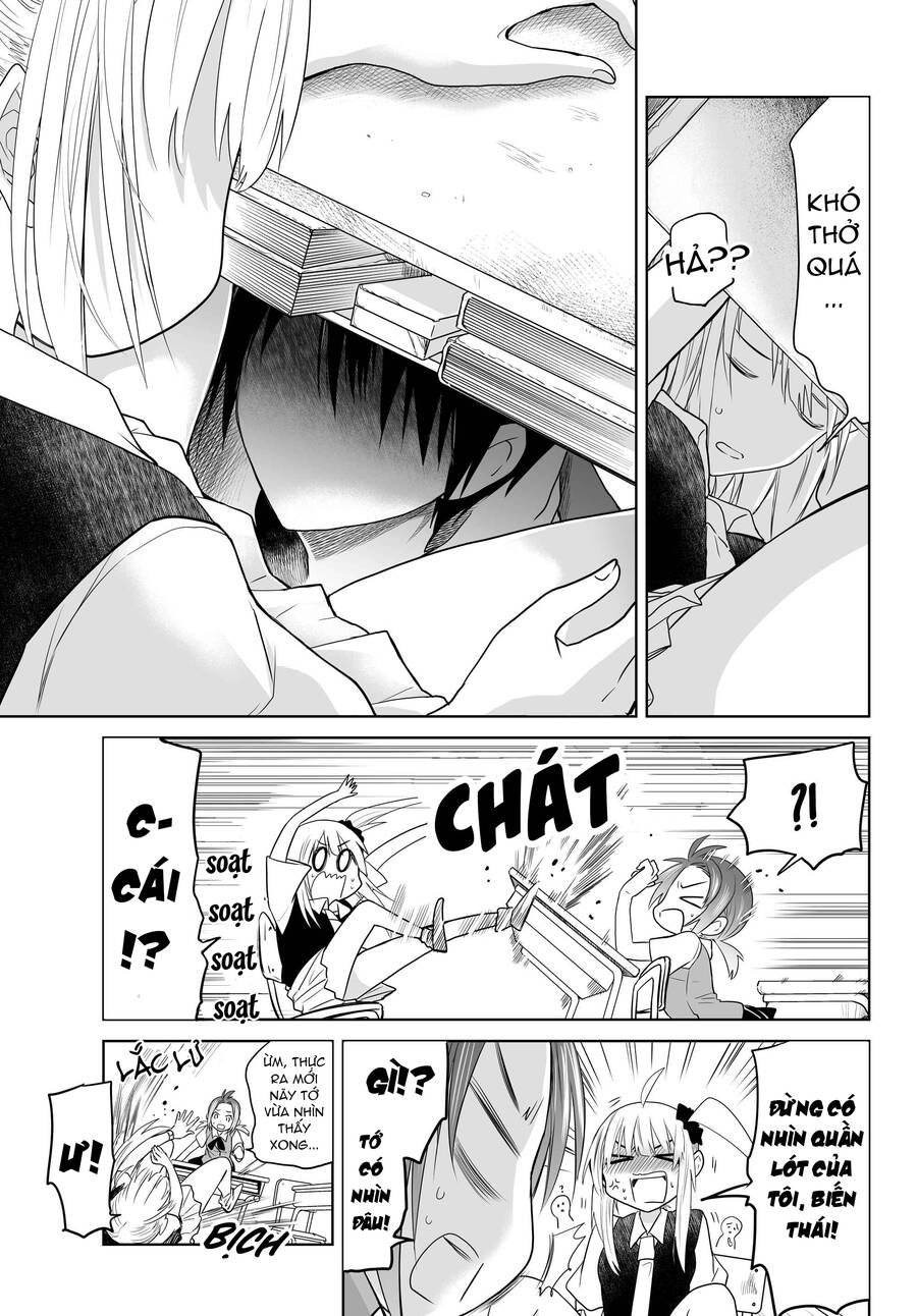 Okuru Kotoba Chapter 4 - 21