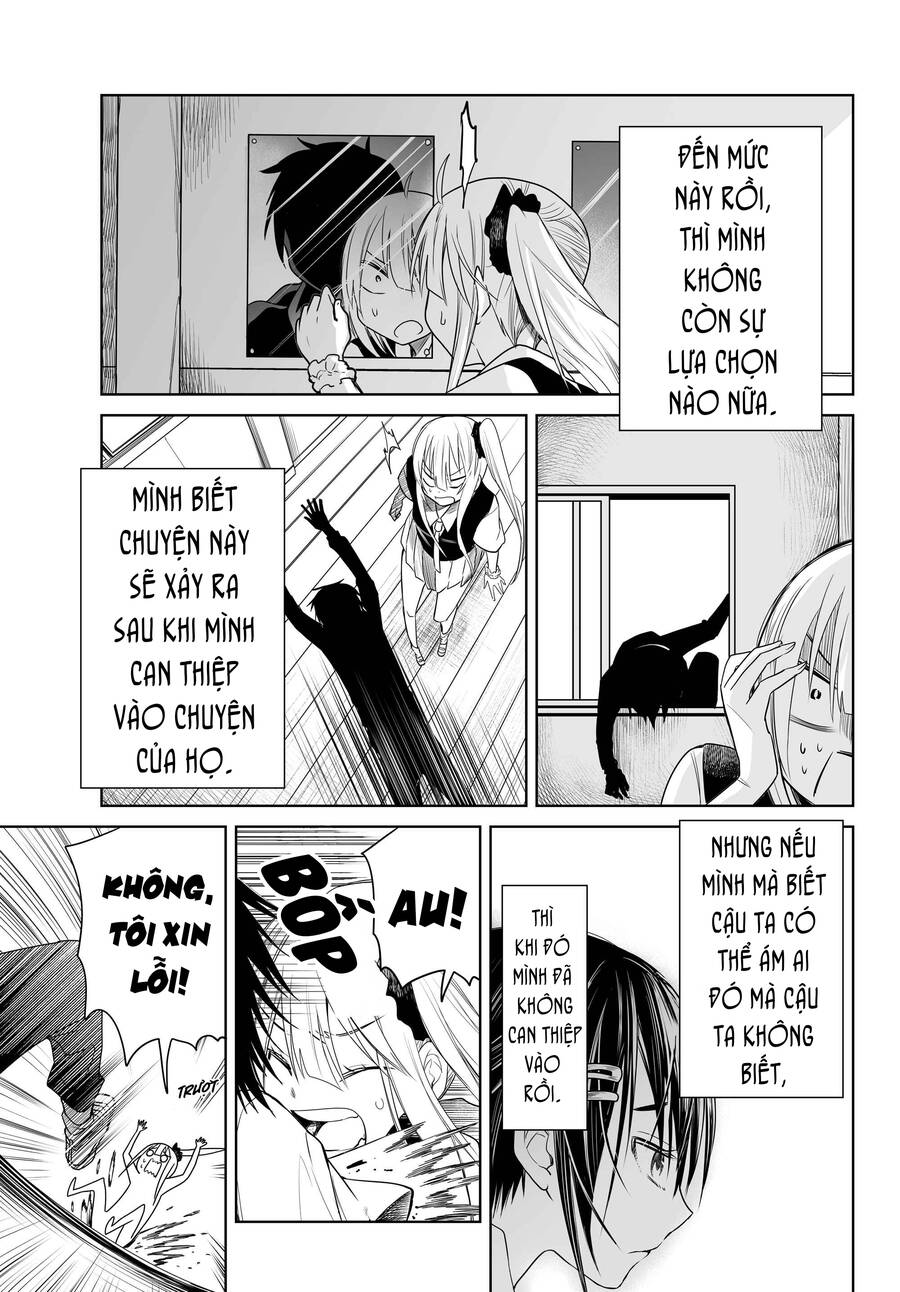 Okuru Kotoba Chapter 4 - 23