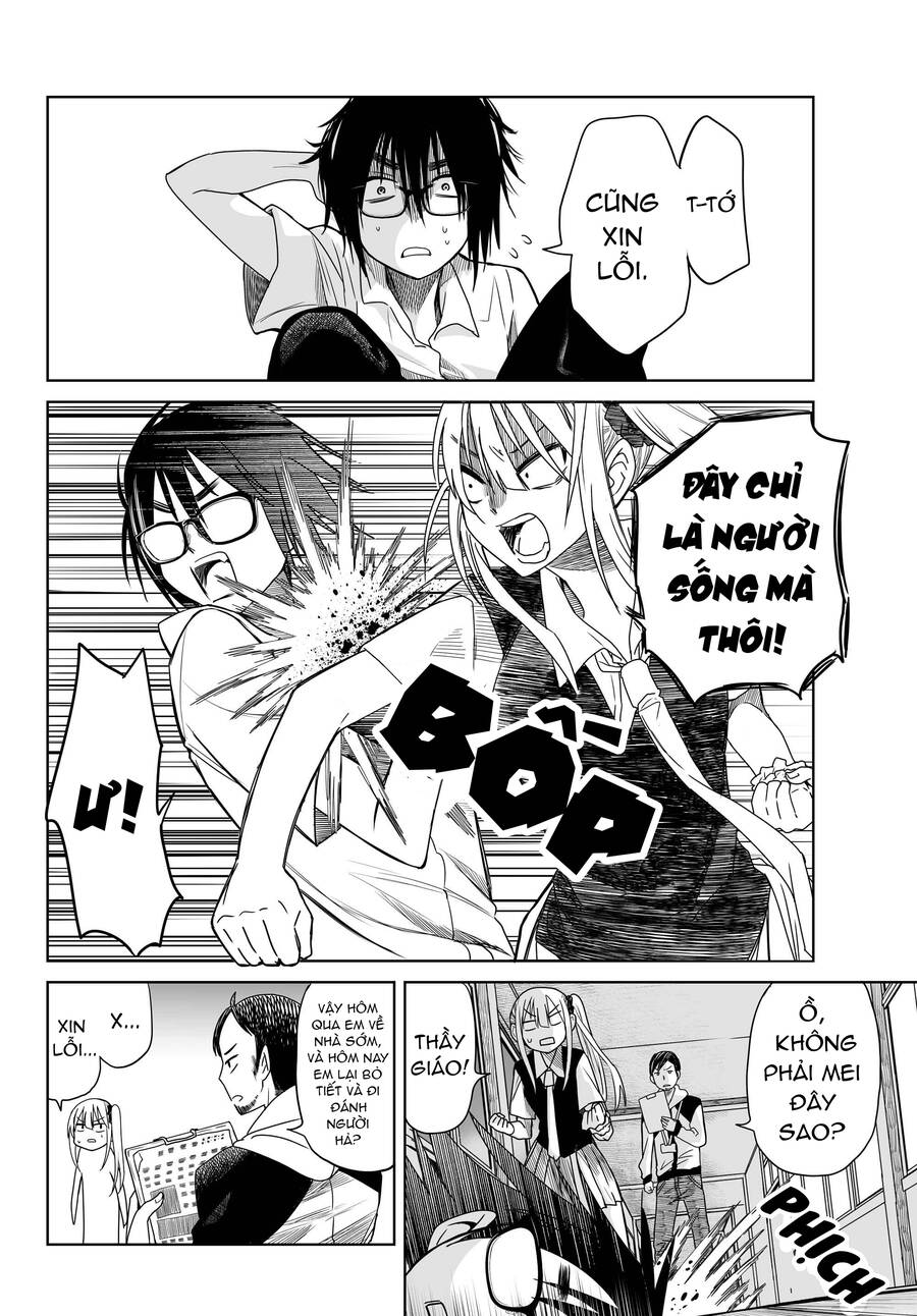 Okuru Kotoba Chapter 4 - 24