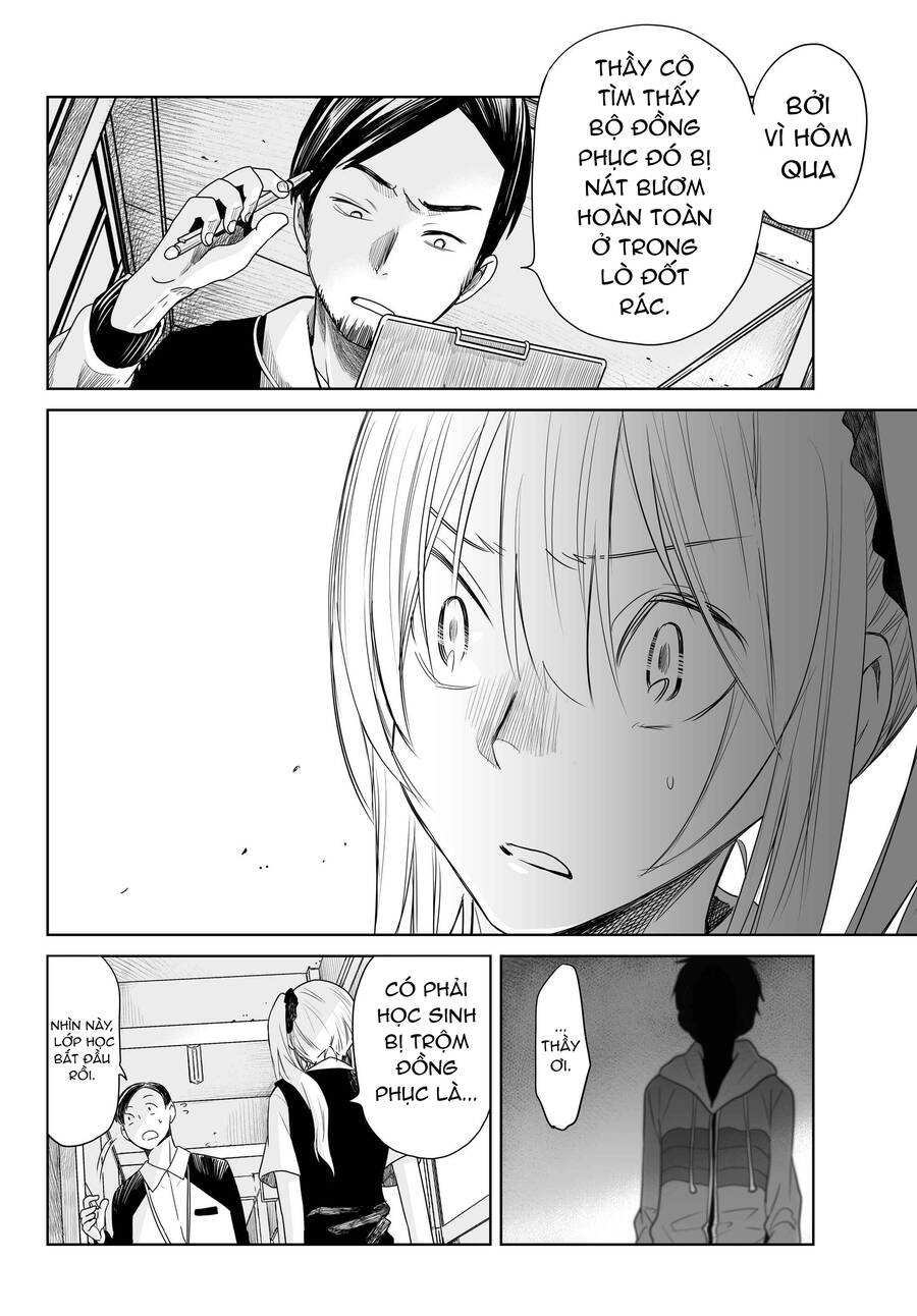 Okuru Kotoba Chapter 4 - 26