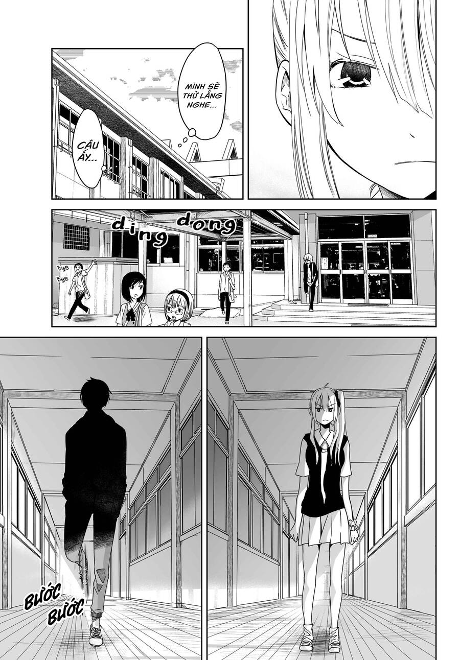 Okuru Kotoba Chapter 4 - 29